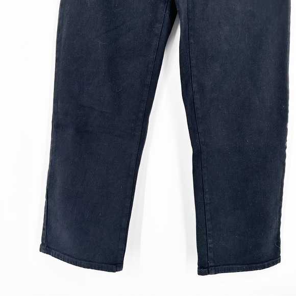 Aritzia Wilfred Free Modern Utility Pant Size 24 Black - Picture 7 of 9